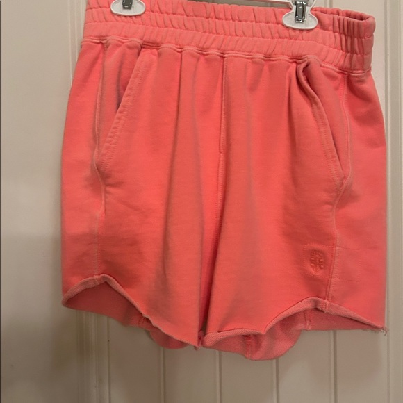2 pairs FP Movement by Free People small Coral and Blue Athletic Shorts - Picture 7 of 7